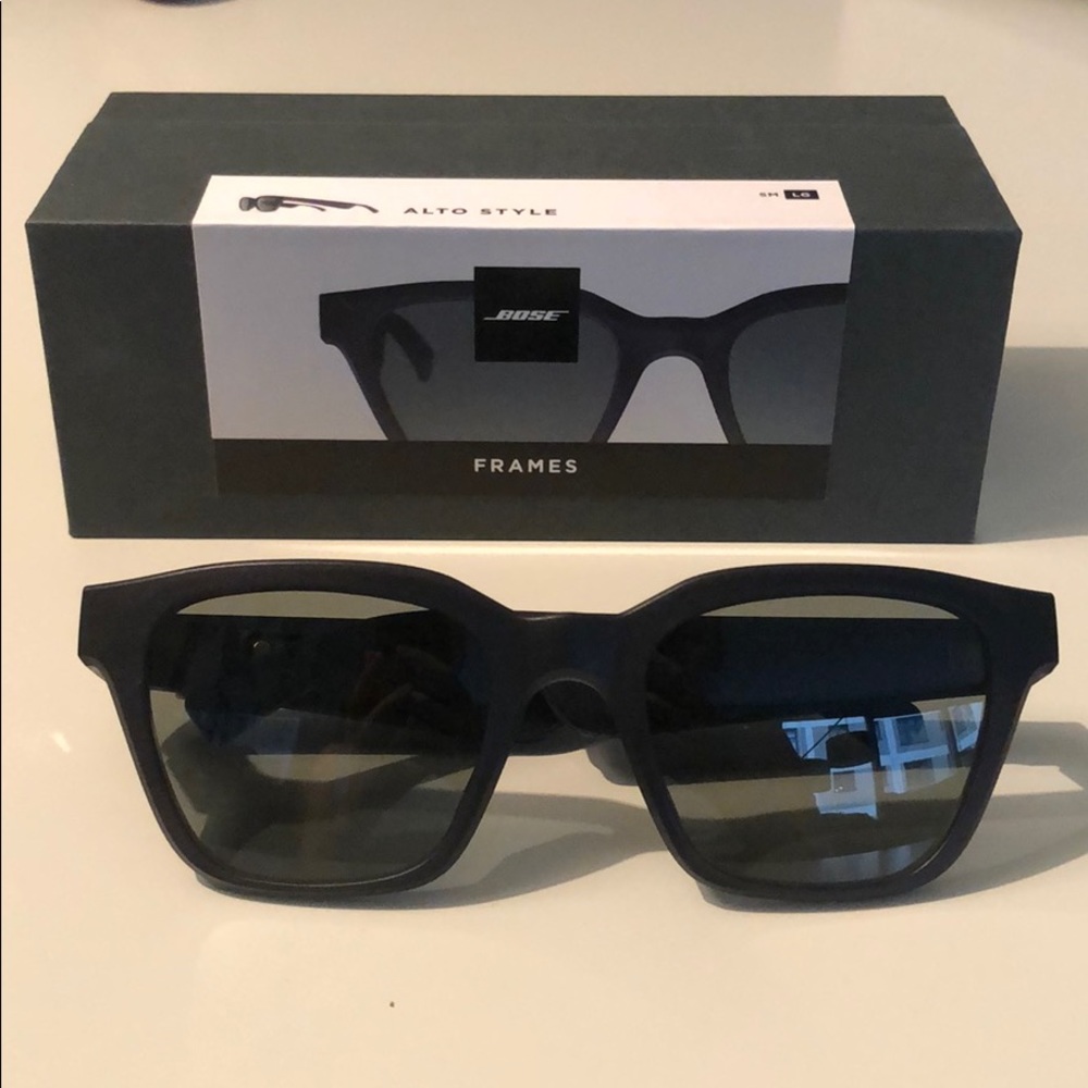 Bose Frames Audio Sunglasses